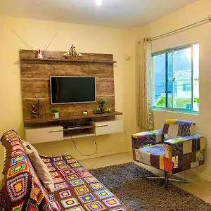 Apto Lindo E Aconchegante Próximo A Apartamento